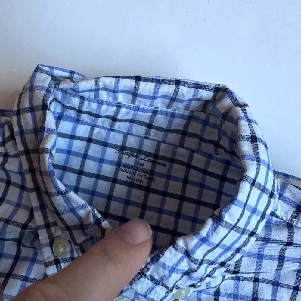 Ralph Lauren Button Down